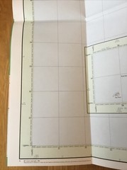 1986 Ordnance Survey Pathfinder Map 574 NX 33/43 Burrow Head & Isle Of Whithorn