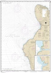 Hawai‘i W Coast Cook Pt.-Upolu Pt.; Keauhou & Honokohau Hb. | NOAA 19327