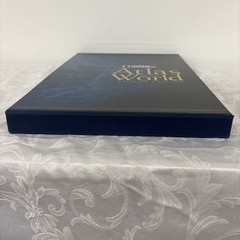 National Geographic Atlas Of The World Eighth Edition Large Book with Holder Box