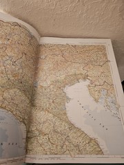2007 Twelfth Edition Times Of London Atlas W/Case & Map Key Insert-Very Good