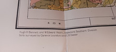 1916 Soil Survey Of Columbia County Arkansas Clarence Lounsebury & E B Deeter