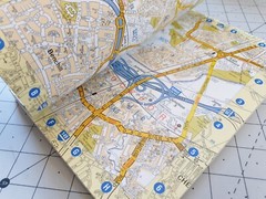 A-Z Manchester Street Atlas by Geographers’ A-Z Map Company 2001 Paperback Book
