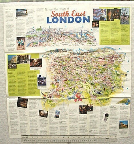 1997 Discover the Secrets of South East London