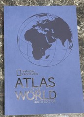 National Geographic Atlas of the World Tenth Edition
