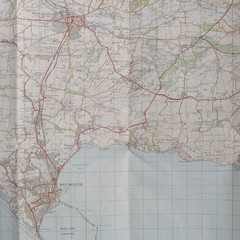 Ordnance Survey One-Inch Map, Sheet 178: Dorchester (1970).