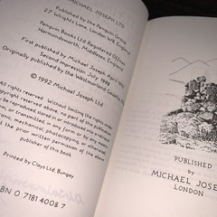 Outlying Fells of Lakeland Hardcover A. Wainwright