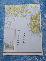 Daily Mail British Isles 1884/2016 Large Fold-Out Double-Sided Map