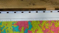 Agricultural Land Classification: Manchester, Sheet 101, 1964; Ordnance Survey