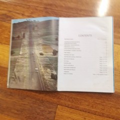 1980 Robinson’s Road Atlas Of Australia 8th Edition Vintage Item
