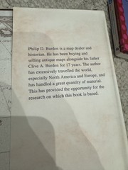 Carto-bibliography, The Mapping of North America, maps 1511 – 1670, Burden
