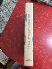 International Atlas : World Latitudes, Longitudes & Time Changes 1985 Hardcover