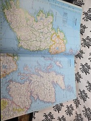 National Geographic Atlas of the World Revised 6th Edition HC 18″x12″ Oversized
