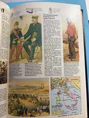 RAND MCNALLY HISTORICAL ATLAS & GUIDE – Executive Edition 1993 Hardcover