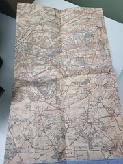 Cassini Historical Map No. 144 Revised New Series THETFORD & DISS