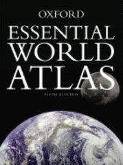 Essential World Atlas by Oxford University Press