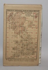 Ordnance Survey – One Inch Map – Bude – Sheet 174 – 1946