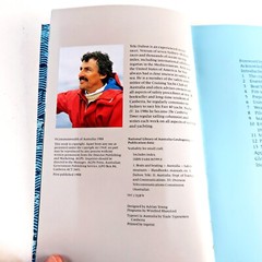 SEA SAFETY FOR SMALL CRAFT ~ Edited by Teki Dalton