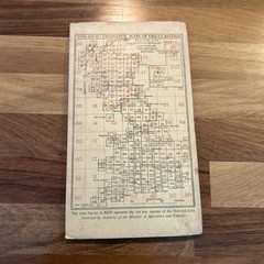 STONEHAVEN & BRECHIN Scotland Ordnance Survey 1 Inch Sh 51 Popular Edition 1925