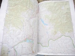 DeLorme Washington Atlas & Gazetteer Softcover 1998