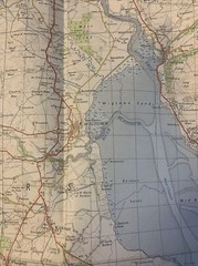 KIRKCUDBRIGHT Ordnance Survey One Inch Map Sheet 80 1963 Wigtown Newton Stewart