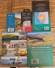 Lake District Books And Map Bundle Like New
