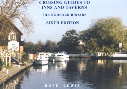 Cruising Guide to Inns and Tavens: Norfolk Broads Digital download Book The Fast