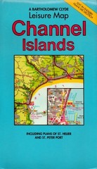Channel Islands (Holiday maps), , Good Book