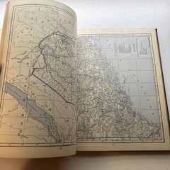The New Encyclopedic Atlas Of The World With Official 1930 Census Vintage
