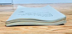 Lot United States Geological Survey Professional Paper USGS Geology Paleontology