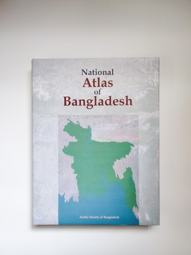 National Atlas of Bangladesh | Bangladesh Atlas | History Bangladesh Information