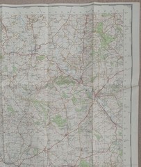 Ordnance Survey One-Inch Map, Sheet 178: Dorchester (1970).