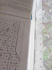 Ordnance Survey One-Inch Map, Sheet 171: London S.E. (1970s).