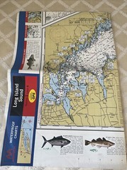Maptech Long Island Sound Nautical Chart