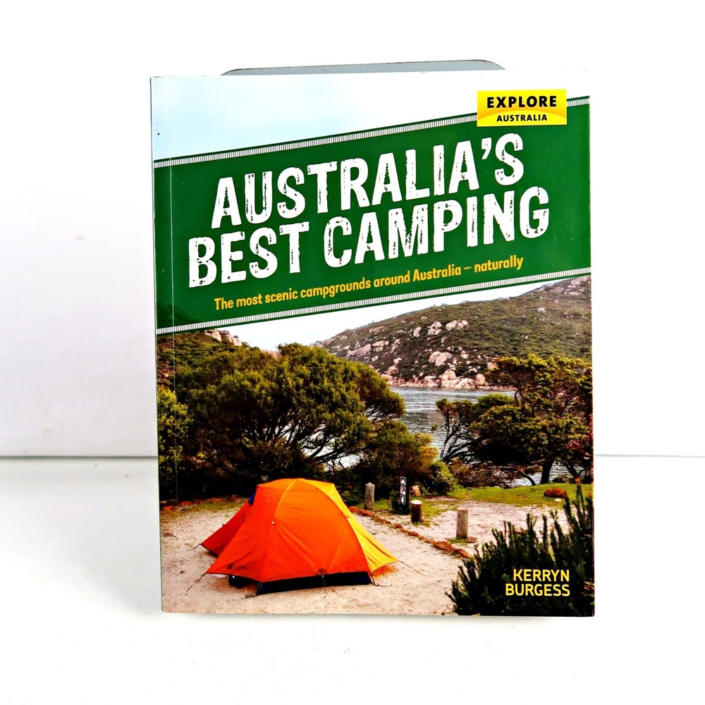 Australia’s Best Camping by Kerryn Burgess (Paperback, 2014)
