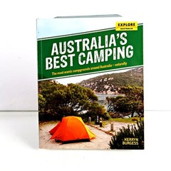 Australia’s Best Camping by Kerryn Burgess (Paperback, 2014)