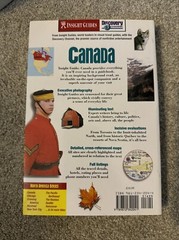 Canada Insight Guide (Insight Guides) by Insight Guide Paperback