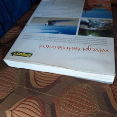 Gregory’s 4WD Touring Australia 1st Edition 2008 Road Trip RATHBUN & MILLER VGC