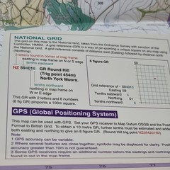 Harvey Maps XT40 Series | Coast to Coast East | Keld to Robin…| 1:40 000