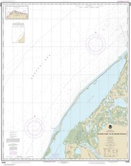 Utukok Pass to Blossom Shoals | Waterproof NOAA Chart 16088