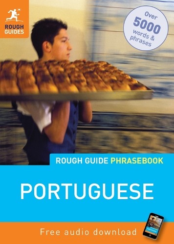 Rough Guide Phrasebook: Portuguese (Rough Guide Phrasebook: P… by Rough Guides