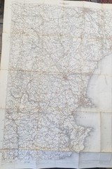 1 Inch To a Mile: England and Wales Third Edtion Torquay : Ordnance Survey