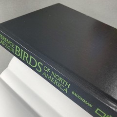National Geographic Reference Atlas Birds North America & Attracting Birds LOT 2