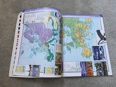 Oxford School Atlas 3rd Edition for 10-14 year olds
