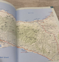Periplus Street Atlas Ser.: Bali Street Atlas by Simmonds, Periplus Staff and…