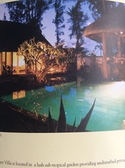 Tourist Brochure – The Oberoi, Baie aux Tortues, Point aux Piments, Mauritius
