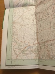 1991 Ordnance Survey Pathfinder Map 1199 ST 65/75 Radstock And Wellow