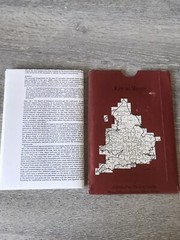 Reprint Of First Edition Sheet 20 Bolton & Blackburn