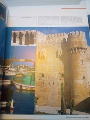 EGYPT – FASCINATING EARTH – INSIGHT ILLUSTRATED BOOK, VERY GOOD CONDITION