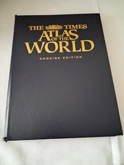 The Times Atlas of The World