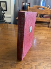 Vintage 1957 New Human Interest Library Volume VII Atlas School Guide Index